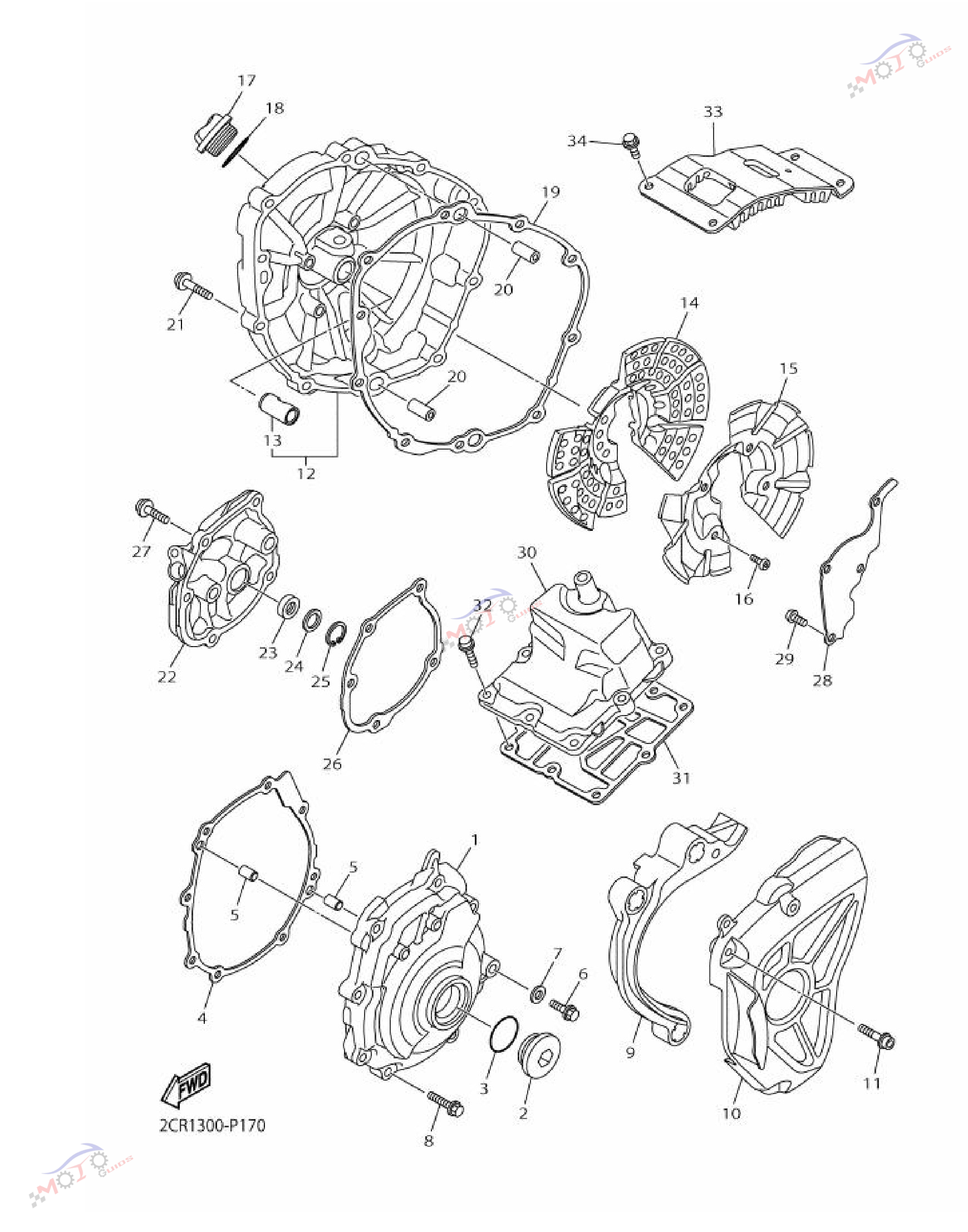 Engine Diagram